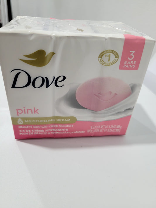 Savon Dove Hydratant – Douceur et Soin Quotidien3 pack