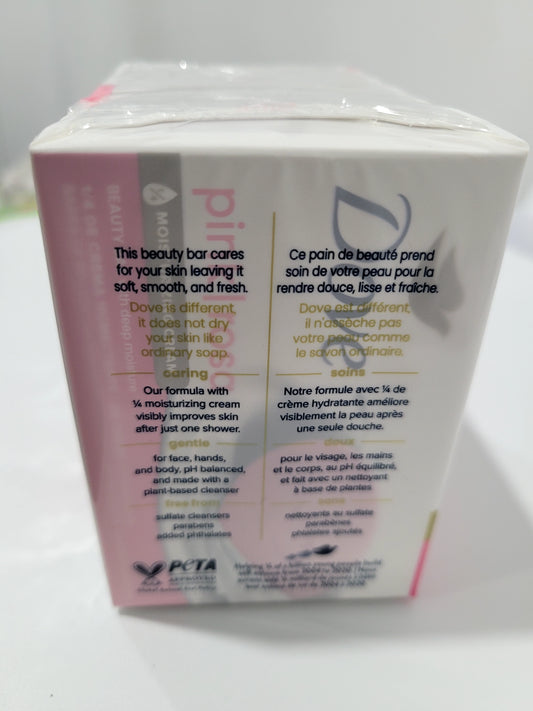 Savon Dove Hydratant – Douceur et Soin Quotidien3 pack