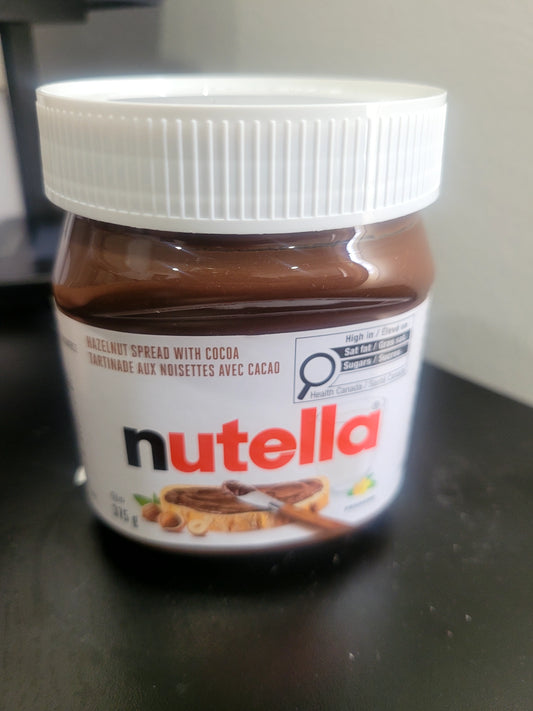 Nutella Tartinade Noisette avec cacao 375g